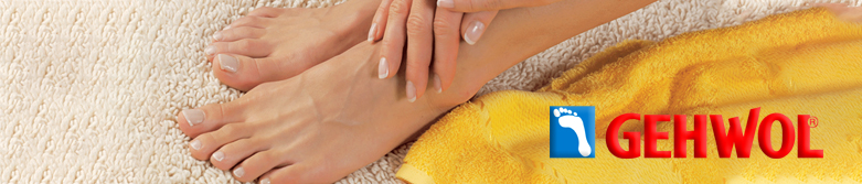 Gehwol - Hand & Foot Treatment