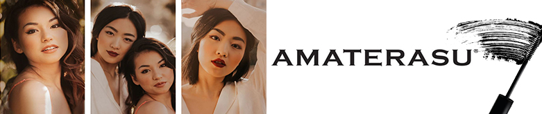 Amaterasu - Geisha Ink - Eyebrow Makeup