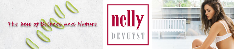 Nelly Devuyst - Body Moisturiser
