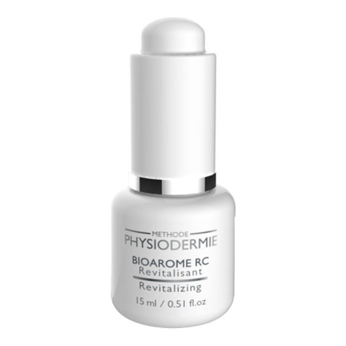 Physiodermie Bioarome RC Revitalising on white background