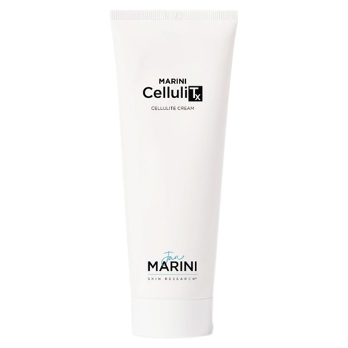 Jan Marini CelluliTx Cellulite Cream on white background