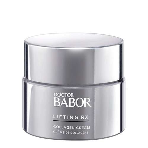 Babor Doctor Babor Lifting RX Collagen Cream on white background