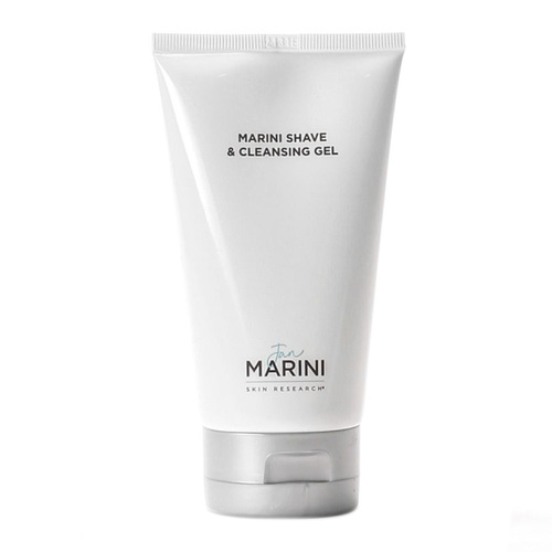 Jan Marini Marini Shave and Cleansing Gel on white background