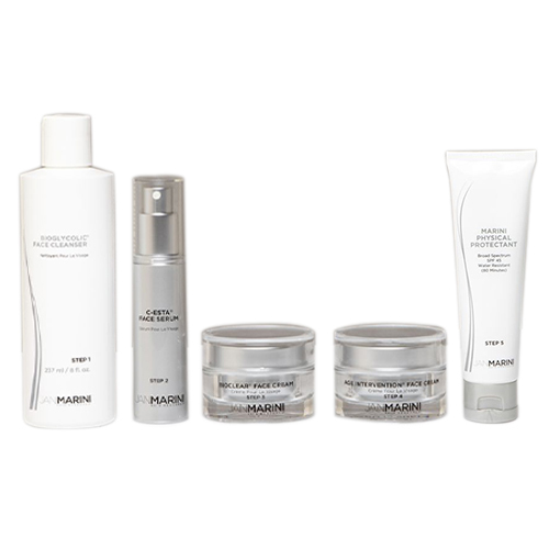 Jan Marini Skin Care Management System - Dry to Very Dry with MPP on white background