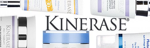  ... kinerase is a gentle yet effective skin care regimen scientifically