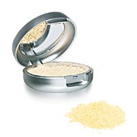 T. LeClerc Loose Powder Travel Box - Banane - 7g.