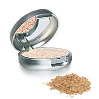 T. LeClerc Loose Powder Travel Box - Cannelle - 7g.