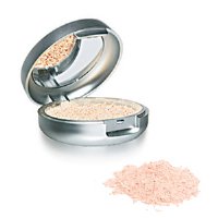T. LeClerc Loose Powder Travel Box - Chair Ocree - 7g.