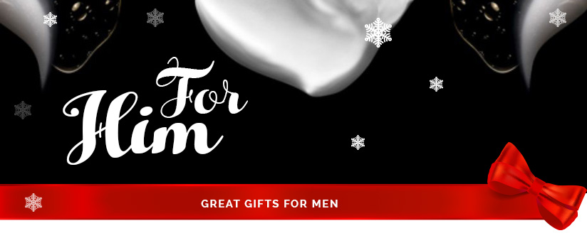 Grooming Gifts for Men