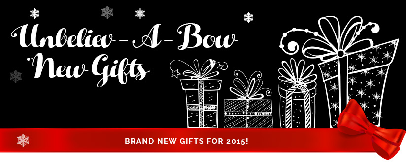 New Beauty Gifts of 2015