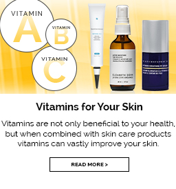 Vitamins for Skincare