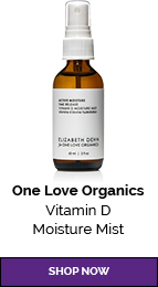 One Love Organics Vitamin D Mist