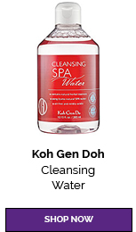 Koh Gen Doh Cleansing Water