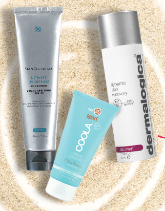 Shop Supercharged Sunscreens