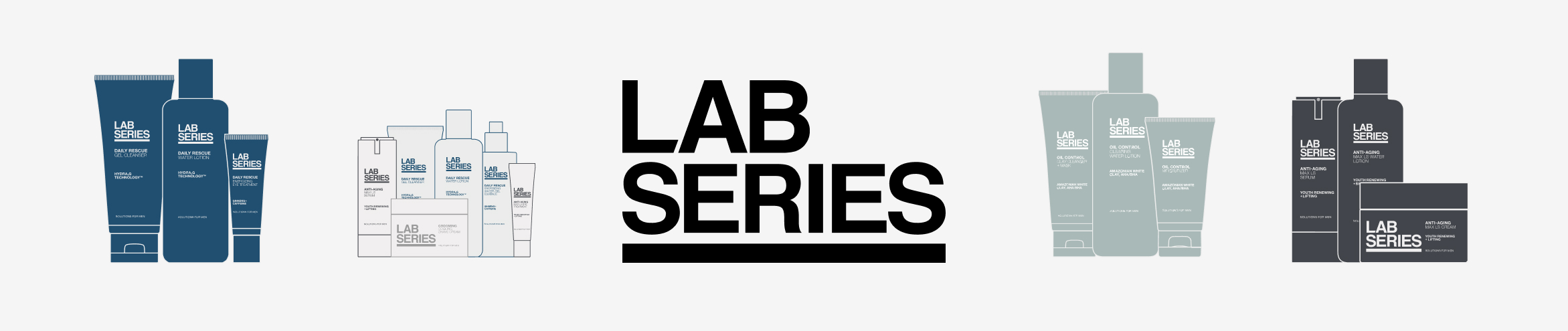 Lab Series - Face Serum & Treatment