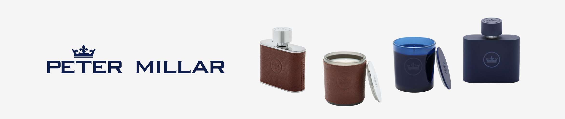 Peter Millar - Candles & Home Scents