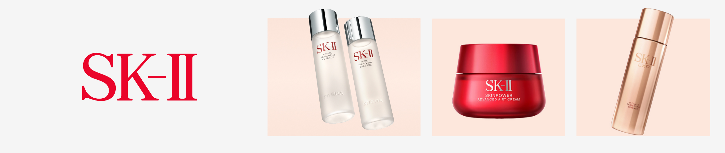 SK-II - Skin Care Value Kits