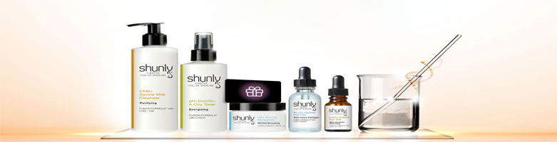 Shunly - Face Wash & Cleanser