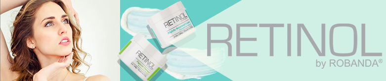 Retinol by Robanda - Skin Care