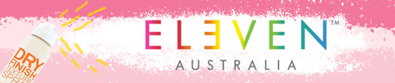 Eleven Australia - Hair Styling