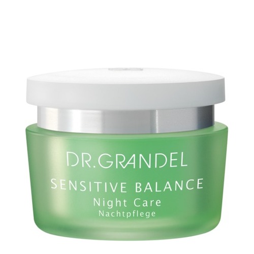 Dr Grandel Sensitive Balance Night Care on white background