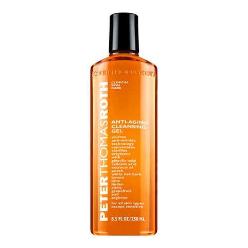 Peter Thomas Roth Anti-Aging Cleansing Gel on white background