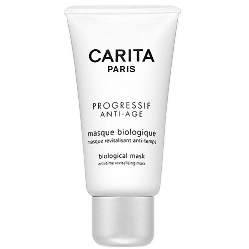 Carita Progressif Anti Age - Pearl of Youth Biological Face Mask, 50ml/1.7 fl oz Carita Progressif Anti Age Pearl of Youth Biological Face Mask on white background
