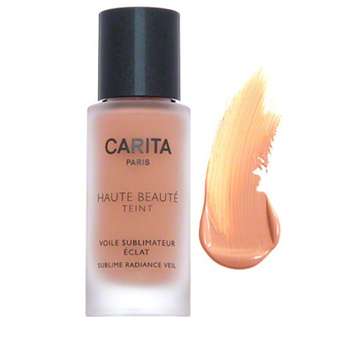 Carita Haute Beaute Teint - Sublime Radiance Veil No 4 - Amber Beige, 30ml/1 fl oz