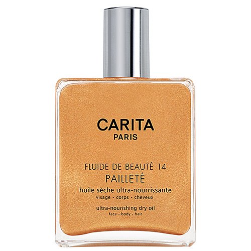 Carita Fluid De Beaute 14 Gold Ultra-Nourishing Oil, 50ml/1.7 fl oz