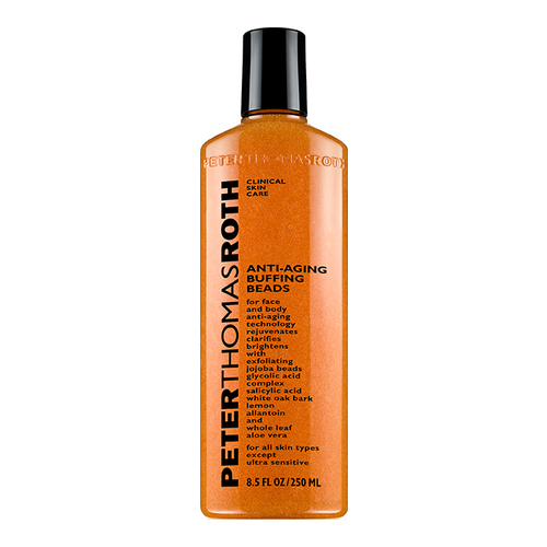 Peter Thomas Roth Anti-Aging Buffing Beads on white background