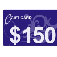 eSkinStore Gift Certificate: $150.00