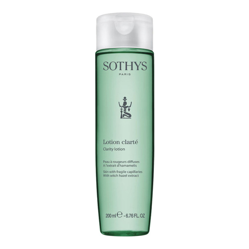 Sothys Clarity Lotion on white background