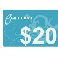 eSkinStore Gift Certificate: $20.00