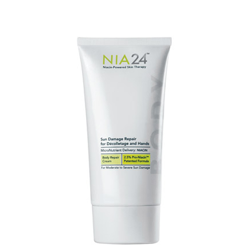 NIA24 Age Recovery for Decolletage and Hands, 150ml/5 fl oz