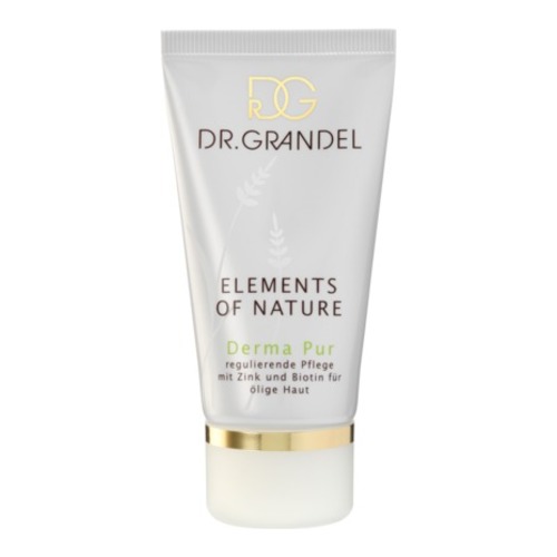 Dr Grandel Elements of Nature Derma Pur on white background