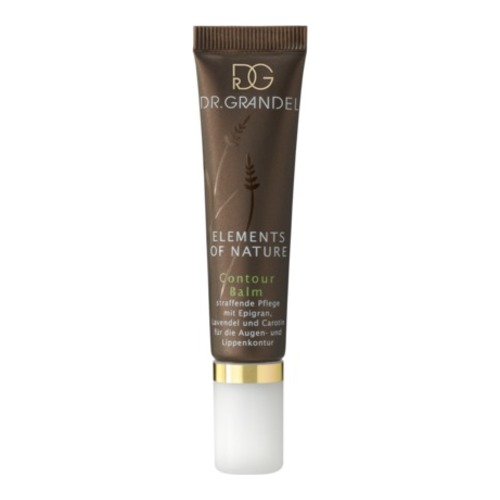 Dr Grandel Elements of Nature Contour Balm on white background