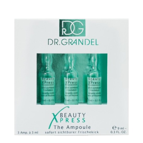 Dr Grandel Beauty Xpress The Ampoule, 3 x 3ml/1 fl oz
