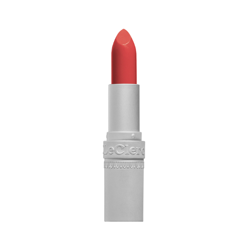 T LeClerc Satin Lipstick 47 - Idylle on white background