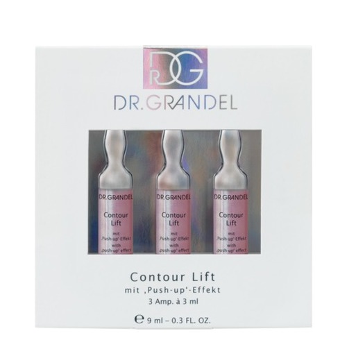 Dr Grandel Contour Lift Ampoule, 3 x 3ml/0.1 fl oz
