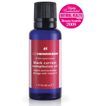 Ole Henriksen Black Currant Complexion Oil, 30ml/1 fl oz Ole Henriksen on white background
