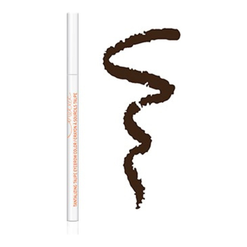 Chella Eyebrow Color Pencil - Dazzling Dark Brown, 1 piece