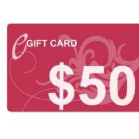 eSkinStore Gift Certificate: $50.00