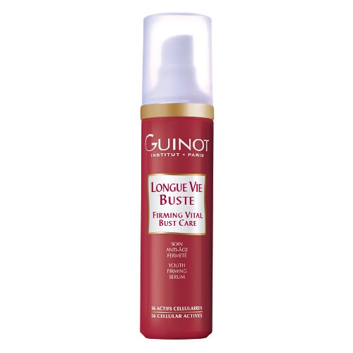 Guinot Firming Vital Bust Care on white background