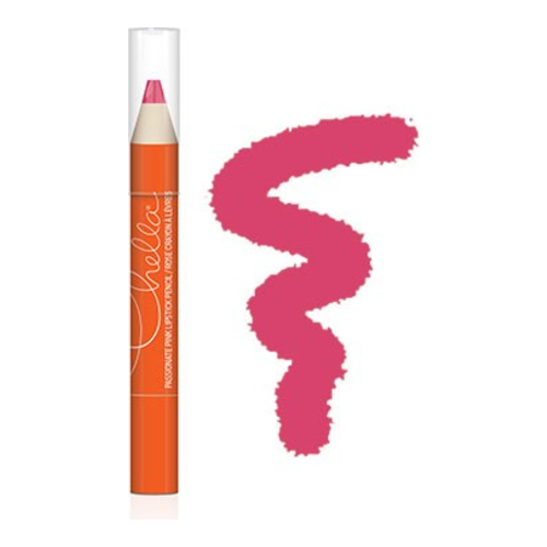 Chella Lipstick Pencil - Satin | Marvelous Mauve on white background