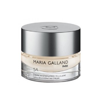 Maria Galland Cell Rejuvenating Cream 5A on white background