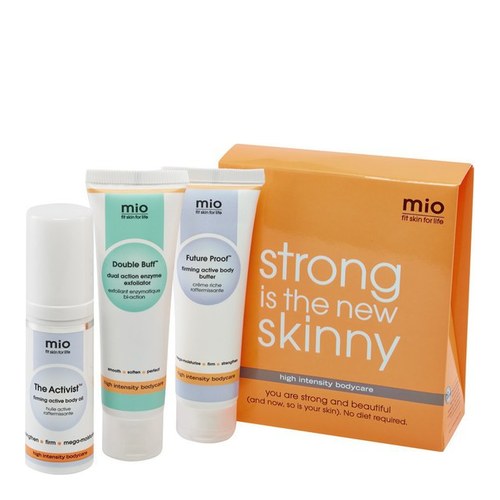 Mama Mio Strong is the New Skinny Kit, 3 Pcs