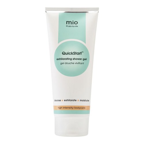 Mama Mio QuickStart Exhilarating Shower Gel, 200ml/6.7 fl oz