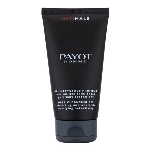 Payot OPTIMALE Deep Cleansing Gel on white background