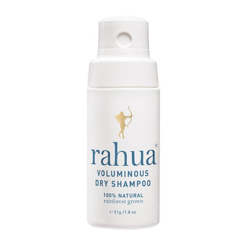 Rahua Voluminous Dry Shampoo on white background