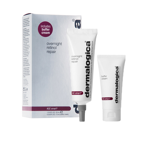 Dermalogica AGE Smart Overnight Retinol Repair 0.5% on white background